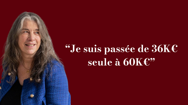 Témoignage vidéo — Christine, Mentore Piano - "Je suis passée de 36K€ seule à 60K€"