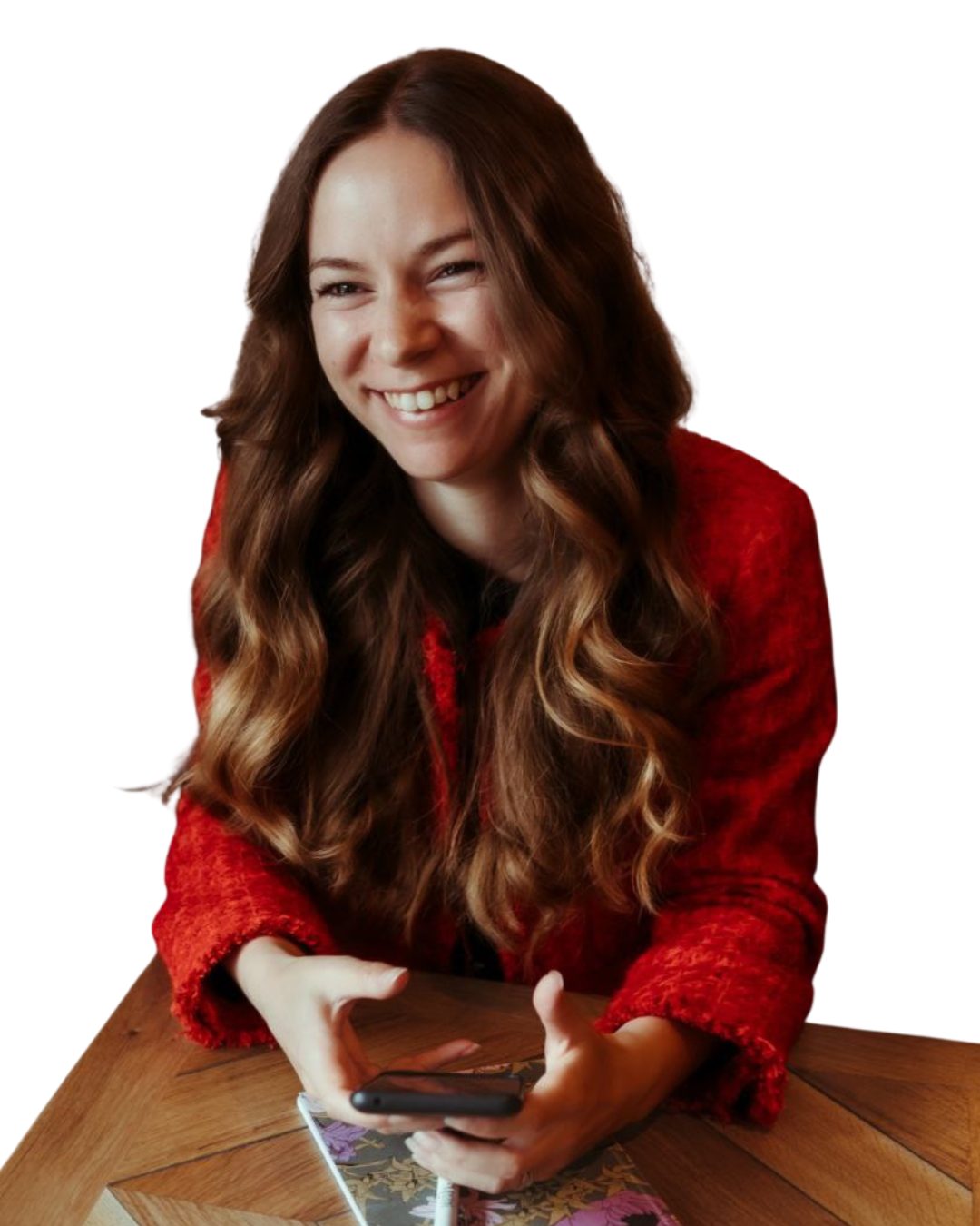 Photo de Marine, Créatrice de site web - Témoignage Madame Résilience